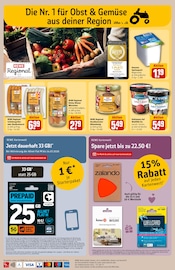 iPhone im REWE Prospekt in Kiel Aktueller REWE Prospekt mit iPhone, "Dein Markt", Seite 38