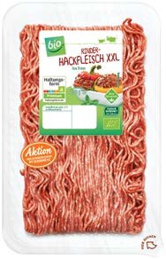 XXL-Rinder-Hackfleisch bei ALDI SÜD in Mönchengladbach XXL-Rinder-Hackfleisch im Angebot bei ALDI SÜD Mönchengladbach für 4,59 €