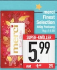 merci Finest Selection im EDEKA Prospekt merci Finest Selection im aktuellen EDEKA Prospekt für 5,99 €