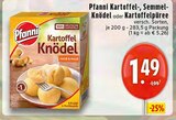 Kartoffel-Knödel bei E center im Straßenhaus Prospekt für 1,49 €