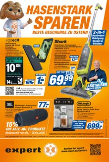 Smartphone im expert Prospekt "Top Angebote" mit 12 Seiten (Göttingen)