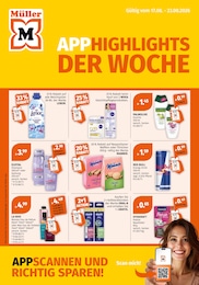 Der aktuelle Müller Prospekt Der aktuelle Müller Prospekt Aktuelle Angebote