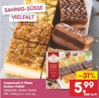 Kuchen Vielfalt im Netto Marken-Discount Prospekt Kuchen Vielfalt von Coppenrath & Wiese im aktuellen Netto Marken-Discount Prospekt für 5,99 €