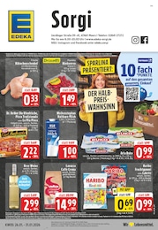 EDEKA Prospekt für Moers mit 26 Seiten EDEKA Prospekt für Moers: "Aktuelle Angebote", 26 Seiten, 26.01.2026 - 31.01.2026