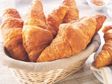 Promo Croissant pur beurre X8 à 3,19 € dans le catalogue Intermarché Contact à Amagne