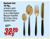 Besteck-Set 16-tlg. Angebote bei Opti-Megastore Suhl für 32,99 €