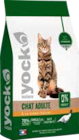 Promo Croquettes pour chat à la dinde sans céréales à 16,99 € dans le catalogue Point Vert à Trie-sur-Baïse