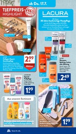 Aktueller ALDI SÜD Prospekt mit Shampoo, "Gutes für Alle.", Seite 19