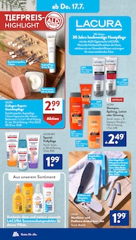 Schlafzimmer Angebot im aktuellen ALDI SÜD Prospekt auf Seite 19