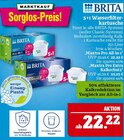 5+1 Wasserfilterkartusche Angebote von BRITA bei Marktkauf Leipzig für 22,22 €