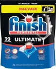 Tablettes lave-vaisselle - FINISH - Supermarchés Match à Maubeuge Tablettes lave-vaisselle - FINISH en promo chez Supermarchés Match Maubeuge à 2,19 €