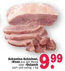 Schweine-Schnitzel im Angebot bei E center in Weinheim Schweine-Schnitzel Angebote bei E center Weinheim für 9,99 €