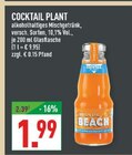 Sex on the Beach Angebote von Cocktail Plant bei Marktkauf Bottrop für 1,99 €