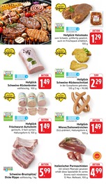 Wiener Würstchen im EDEKA Prospekt in Mannheim Aktueller EDEKA Prospekt mit Wiener Würstchen, "Aktuelle Angebote", Seite 4