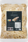 Amandes Effilées - Gourmet Finest Cuisine - Aldi Amandes Effilées - Gourmet Finest Cuisine à 2,89 € dans le catalogue Aldi