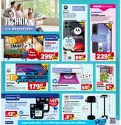 Fernseher im Marktkauf Prospekt in Esslingen Aktueller Marktkauf Prospekt mit Fernseher, "Aktuelle Angebote", Seite 36
