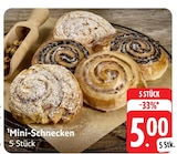 Mini-Schnecken bei EDEKA im Furtwangen Prospekt für 5,00 €
