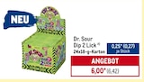 Dip 2 Lick von Dr. Sour für 6,42 € bei METRO im Angebot Dip 2 Lick von Dr. Sour im aktuellen METRO Prospekt