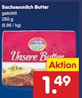Butter Angebot in Heiligengrabe Butter im aktuellen Prospekt bei Netto Marken-Discount in Heiligengrabe