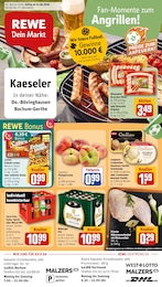 REWE Prospekt für Castrop-Rauxel: "Dein Markt", 30 Seiten, 22.06.2026 - 27.06.2026