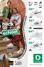 DEICHMANN Prospekt für Elsterwerda mit 16 Seiten DEICHMANN Prospekt für Elsterwerda: "back to school", 16 Seiten, 04.08.2021 - 10.08.2021