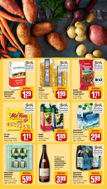 Tafelwasser im REWE Prospekt in Freiburg Aktueller REWE Prospekt mit Tafelwasser, "Dein Markt", Seite 27