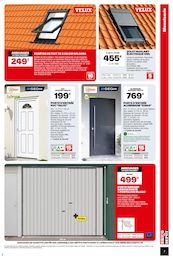 Offre Porte D'entrée dans le catalogue Brico Dépôt du moment à la page 7