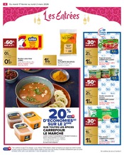 Tomate Angebote im Prospekt "Tout le Ramadan à petits prix" von Carrefour auf Seite 4
