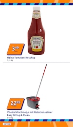 Action Tomaten im Prospekt 