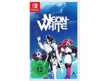 Neon White - [Nintendo Switch] von SKYBOUND im aktuellen MediaMarkt Saturn Prospekt für 30,99 €