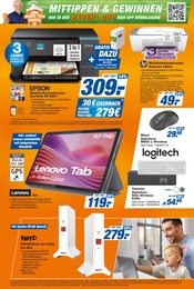 Tablet Pc im expert Prospekt in Kiel Aktueller expert Prospekt mit Tablet Pc, "Top Angebote", Seite 7