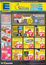 Aktueller E aktiv markt Supermärkte Prospekt für Bäk: Top Angebote mit 20} Seiten, 29.04.2024 - 04.05.2024