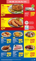 Fisch im Lidl Prospekt LIDL LOHNT SICH auf S. 63