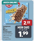 Eis Multipackungen im Angebot bei combi in Bremen Eis Multipackungen Angebote von Langnese bei combi Bremen für 1,99 €