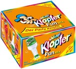 Fun Mix Angebote von Kleiner Klopfer bei REWE Koblenz für 7,99 €