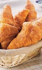 Croissants pur beurre x6 - Fabriqué en France à 2,19 € dans le catalogue Intermarché