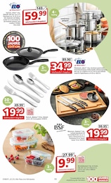 Kochtopf Angebot & Preis im aktuellen Segmüller Prospekt Kochtopf Angebot im aktuellen Segmüller Prospekt auf Seite 11
