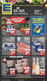 EDEKA Prospekt für Creglingen: "Wir lieben Lebensmittel!", 24 Seiten, 24.02.2025 - 01.03.2025