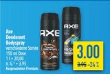 Aktuelles Deodorant Bodyspray verschiedene Sorten Angebot bei diska in Dresden ab 3,00 €