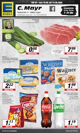 EDEKA Prospekt für Lingen mit 21 Seiten EDEKA Prospekt für Lingen: "Aktuelle Angebote", 21 Seiten, 10.06.2025 - 14.06.2025