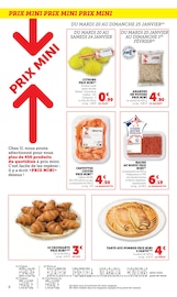 Poisson Angebote im Prospekt "Super U" von Super U auf Seite 6