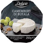 Camembert di Bufala - Deluxe - Lidl à Bois-d'Arcy Camembert di Bufala - Deluxe en promo chez Lidl Bois-d'Arcy à 2,09 €
