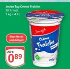 Aktuelle Sahne Angebote bei GLOBUS in Duisburg Aktuelles Crème Fraîche Angebot bei GLOBUS in Duisburg ab 0,89 €
