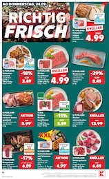 Kotelett Angebot & Preis im aktuellen Kaufland Prospekt Kotelett Angebot im aktuellen Kaufland Prospekt auf Seite 37