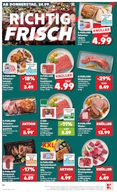 Ähnliche Bio Geflügel Angebote im Prospekt "Hier bin ich richtig" von Kaufland Ähnliches Angebot bei Kaufland in Prospekt "Hier bin ich richtig" gefunden auf Seite 37