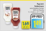 Knoblauch Feinkostsauce im Angebot bei diska in Dresden Knoblauch Feinkostsauce Angebote von Papa Joe's bei diska Dresden für 1,49 €