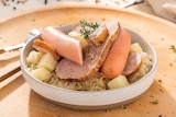Promo Choucroute Alsacienne à 3,50 € dans le catalogue Supermarchés Match à Schirmeck