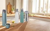 Edelstahl-Isolierflasche von Silvercrest im aktuellen Lidl Prospekt