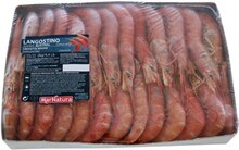 Crevettes rouges d'argentine crues surgelées - Carrefour à Nice Crevettes rouges d'argentine crues surgelées en promo chez Carrefour Nice à 18,61 €