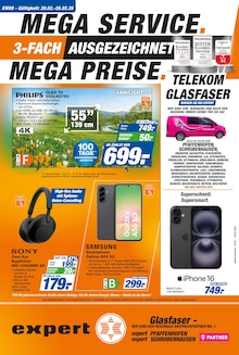 expert Prospekt Top Angebote mit 12 Seiten